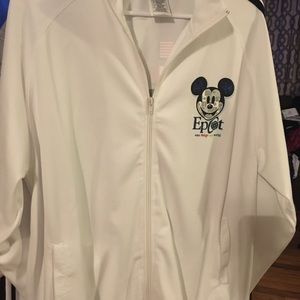 Walt Disney Track Jacket
